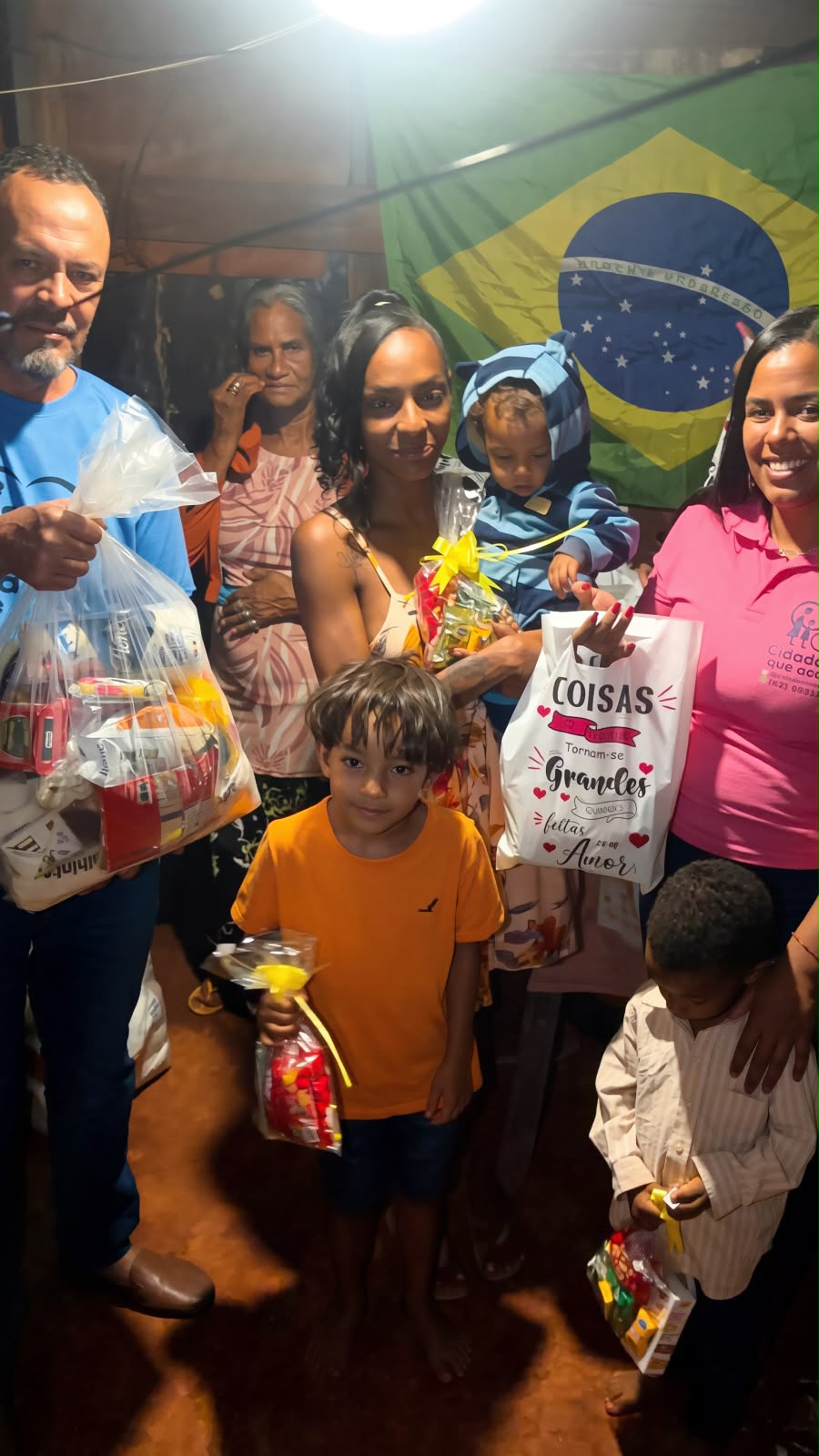 Atendimento na Ocupação Estrela Dalva: foto 8 de 8