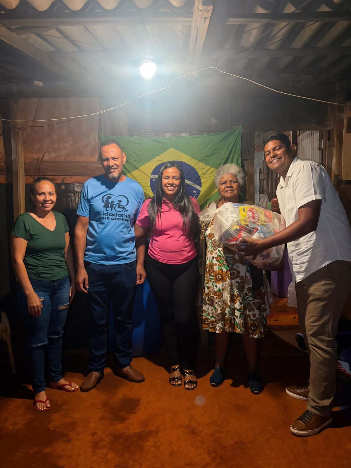 Atendimento na Ocupação Estrela Dalva: foto 5 de 8