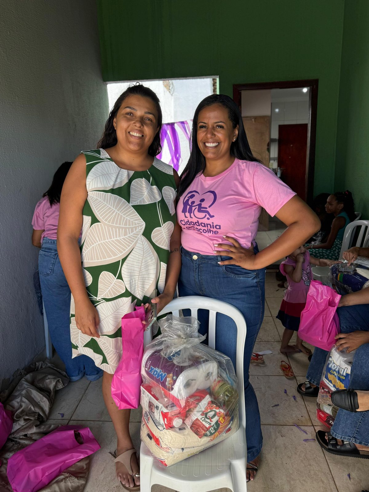 Entrega de Cestas: foto 10 de 10