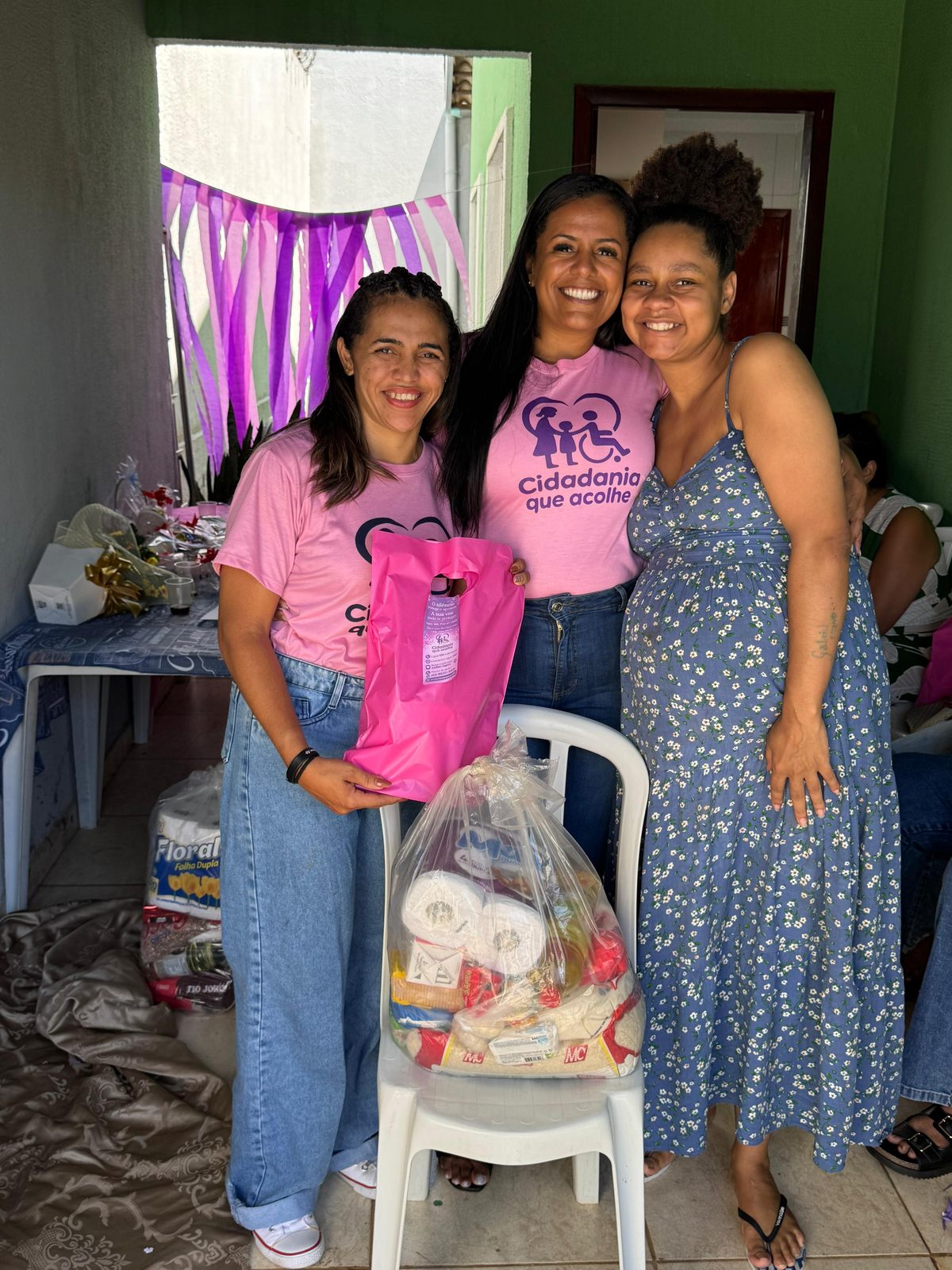 Entrega de Cestas: foto 4 de 10