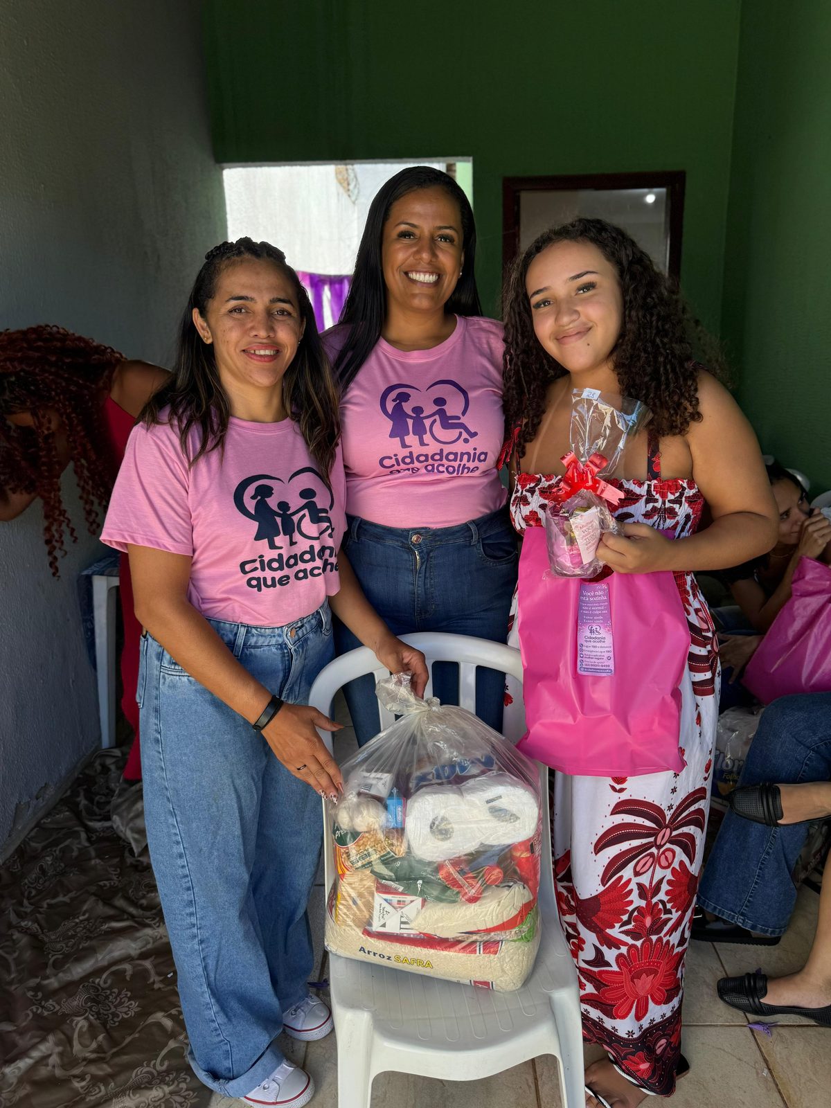 Entrega de Cestas: foto 8 de 10