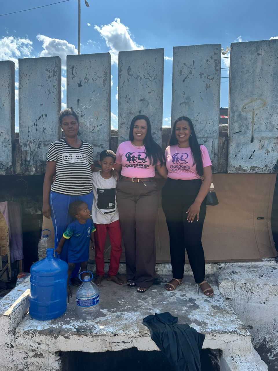 Família em Situação de Extrema Vulnerabilidade: foto 3 de 5