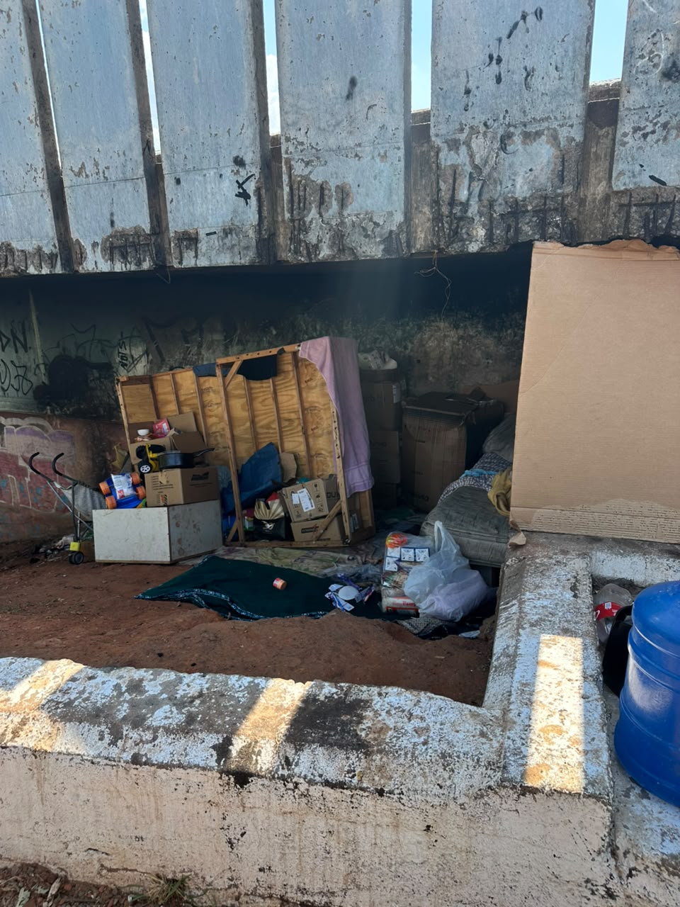 Família em Situação de Extrema Vulnerabilidade: foto 4 de 5