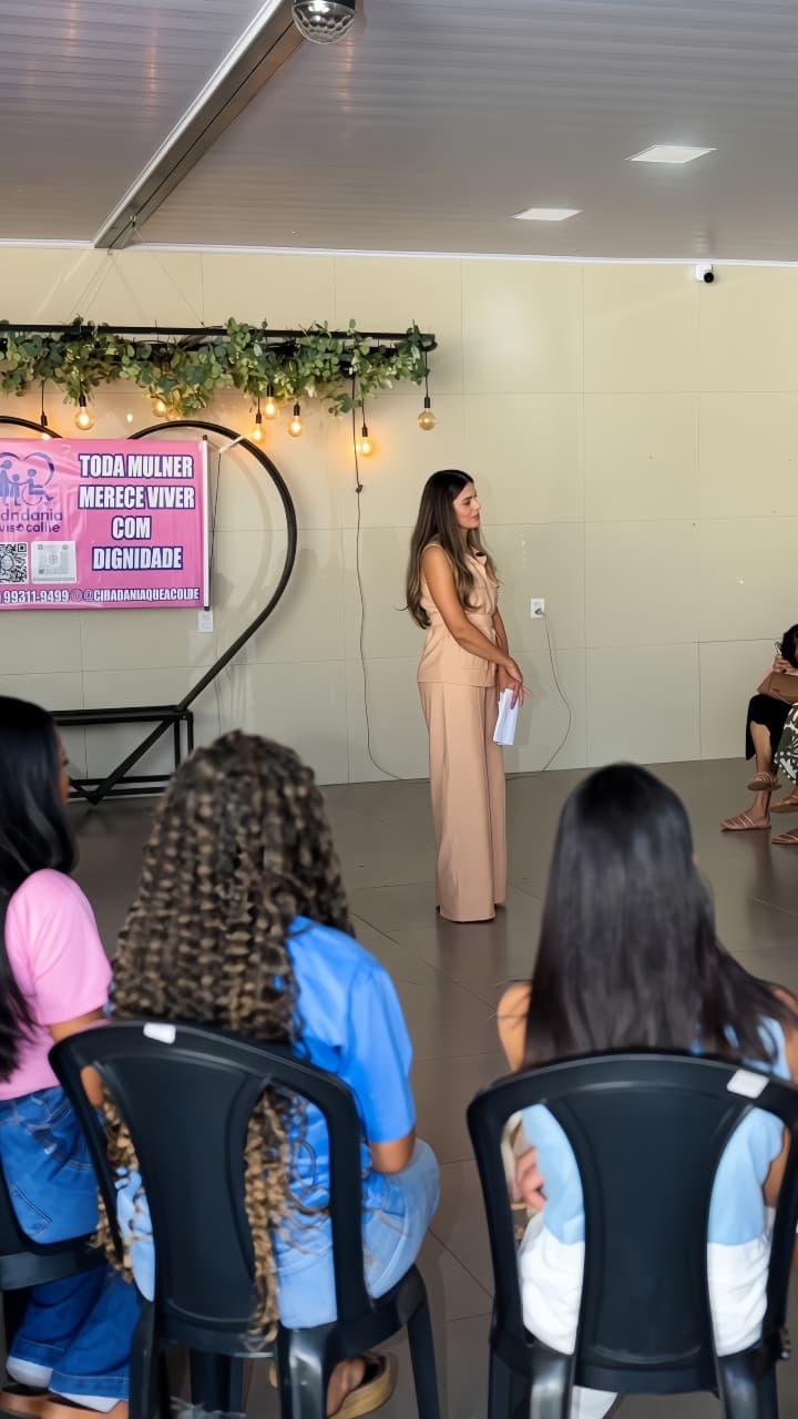A Importância da Autonomia da Mulher: foto 2 de 6