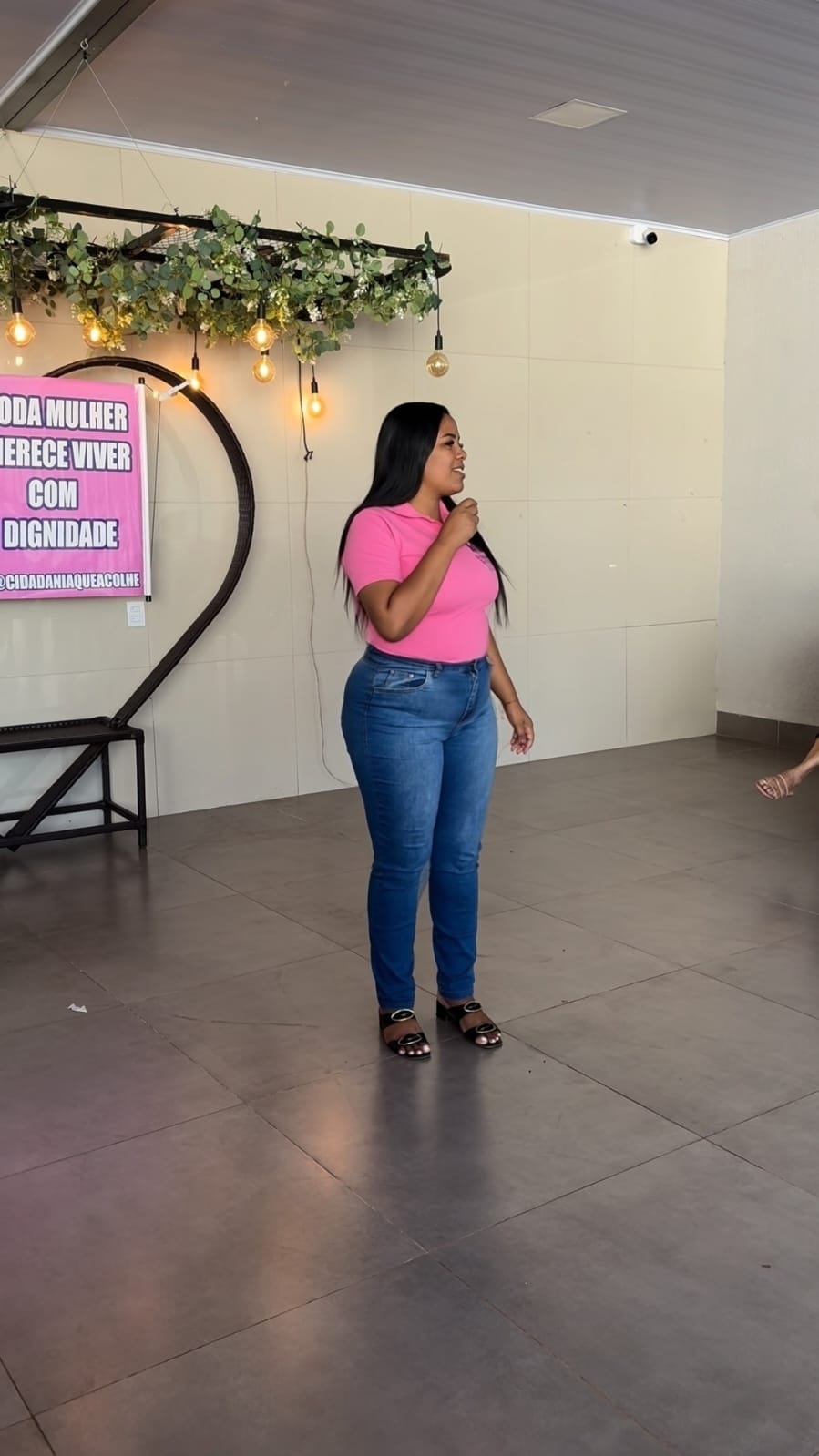 Cidadania que Acolhe: Respeito, Inclusão e Protagonismo Feminino: foto 1 de 4