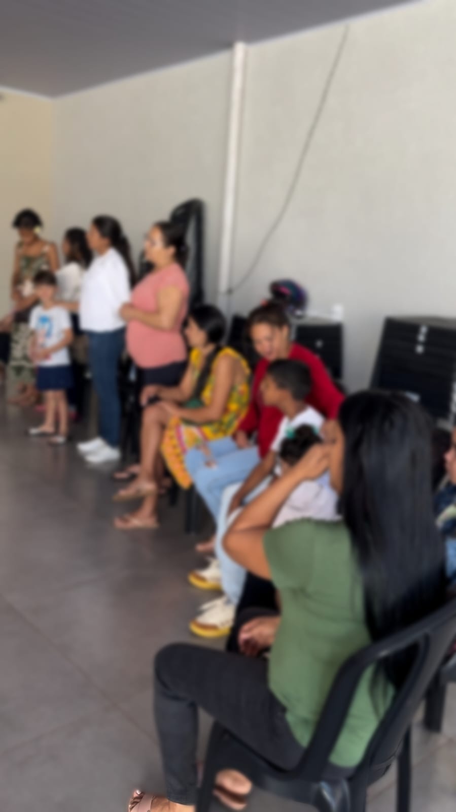 Cidadania que Acolhe: Respeito, Inclusão e Protagonismo Feminino: foto 3 de 4